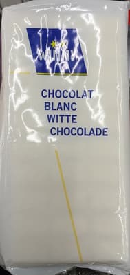 Chocolat blanc