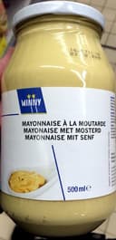 Mayonnaise à la Moutarde