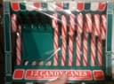 12 Candy Canes