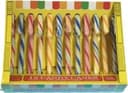 Boite De 12 Candy Canes