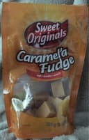 Caramel'a Fudge