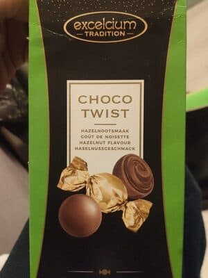 Choco Twist