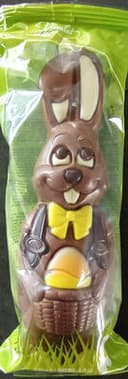 Lapin en chocolat