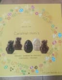 Caramel mini's bonbon de chocolat