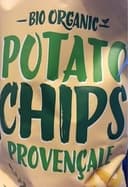 125G Chips La Provençale bio