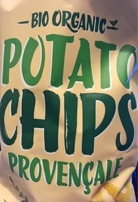 125G Chips La Provençale bio