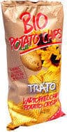 125G Chips Striées Salées