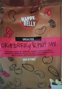 Cranberry & nut mix
