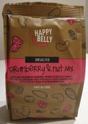 Cranberry & nut mix