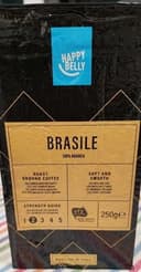 Café Brasile 100% Arabica