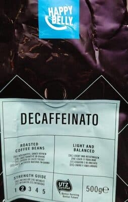 Decaffeinato