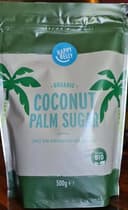 Organic coconut palm sugar