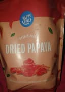 Dried Papaye