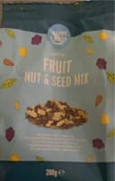 Fruit nut & seed mix