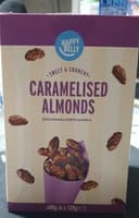 Happy Belly caramelised allons 4x120g