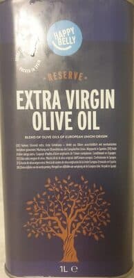 Extra Virginie olive oil