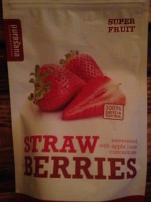 Strawberries