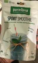 Sport smoothie