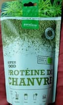 Protéine de chanvre (Cannabis sativa)