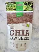 Graines de chia crues