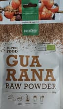 Guarana En Poudre Bio - 100 G - Purasana