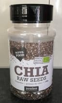 Chia Raw Seeds