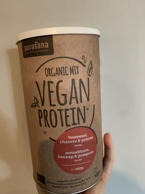 Organic Vegan Protéines