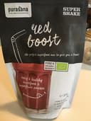 Super Shakes Red Boost