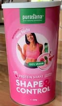 Protein shake Shape & Control
