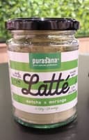 Latté matcha x moringa