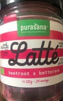 Latté betterave