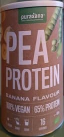 Pea protein