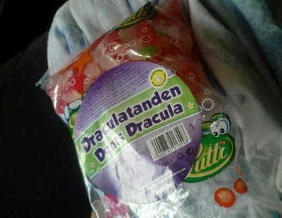 Dents Dracula
