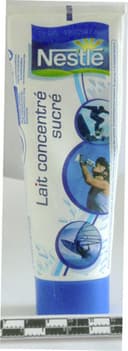 Lait concentré sucré