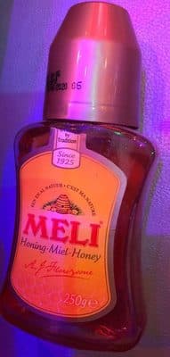 Meli - Honing. miel.
