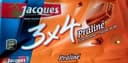 3 * 4 Chocolat au lait Praliné