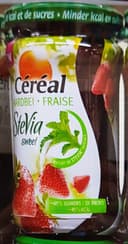 Fraises Stevia sweet