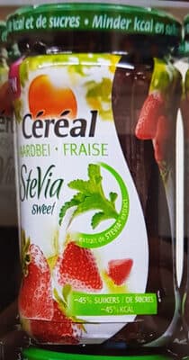 Fraises Stevia sweet