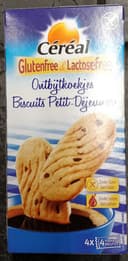 Céréal Glutenfree & Lactosefree Biscuits Petit-déjeuner