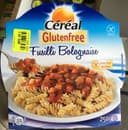 Fusilli Bolognaise