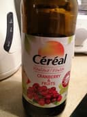Cranberry & fruits