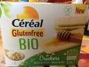 Crackers mais et riz