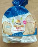 Tranches de Pain aux graines sans gluten
