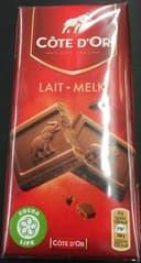 Lait - Melk