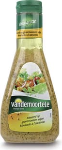 Vinaigrette Moutarde à l'ancienne