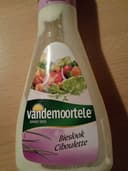 Vinaigrette Ciboulette