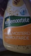 Vinaigrette au miel et à la moutarde