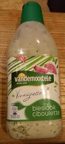 Risso vinaigrette