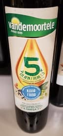 5 huiles