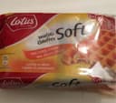 Gaufres Soft Lotus